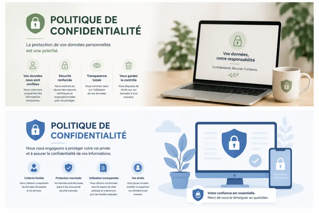 politique de confidentialite2